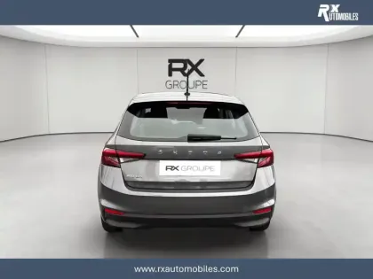 Photo 8 Skoda Fabia  1.0 TSI 95 ch BVM5