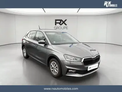 Photo Skoda Fabia Ambition