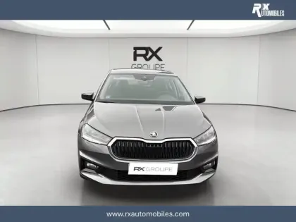 Photo 11 Skoda Fabia  1.0 TSI 95 ch BVM5