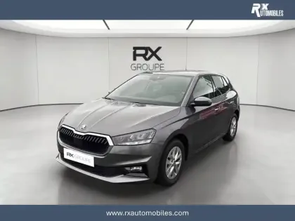 Photo 6 Skoda Fabia  1.0 TSI 95 ch BVM5