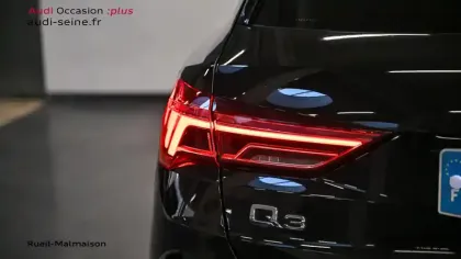 Photo 5 Audi Q3  35 TDI 150 ch S tronic 7