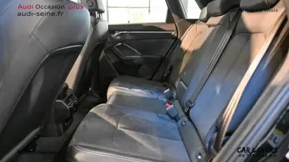 Photo 17 Audi Q3  35 TDI 150 ch S tronic 7