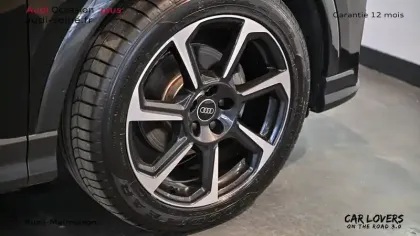 Photo 7 Audi Q3  35 TDI 150 ch S tronic 7