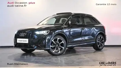 Photo Audi Q3 S Edition