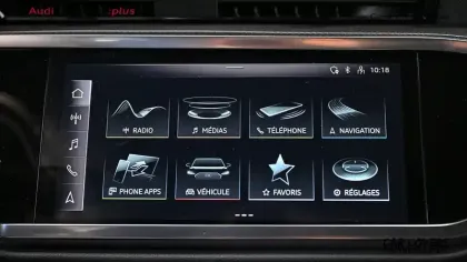 Photo 29 Audi Q3  35 TDI 150 ch S tronic 7