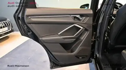 Photo 16 Audi Q3  35 TDI 150 ch S tronic 7