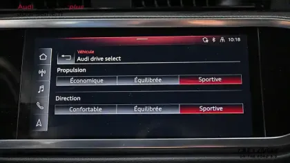 Photo 32 Audi Q3  35 TDI 150 ch S tronic 7