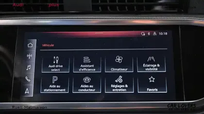 Photo 30 Audi Q3  35 TDI 150 ch S tronic 7