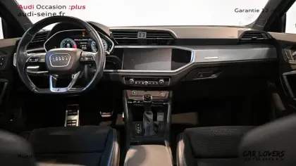 Photo 19 Audi Q3  35 TDI 150 ch S tronic 7