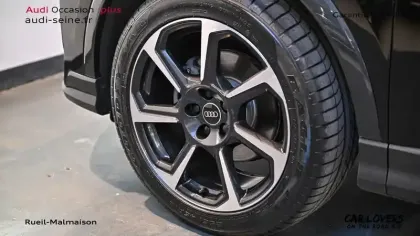 Photo 11 Audi Q3  35 TDI 150 ch S tronic 7