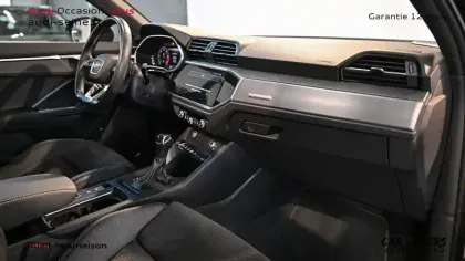 Photo 9 Audi Q3  35 TDI 150 ch S tronic 7