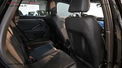 Photo 10 Audi Q3  35 TDI 150 ch S tronic 7