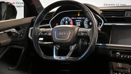 Photo 20 Audi Q3  35 TDI 150 ch S tronic 7