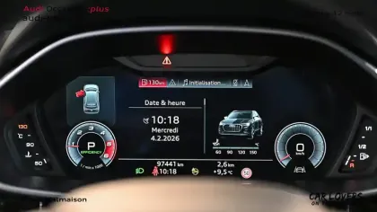 Photo 26 Audi Q3  35 TDI 150 ch S tronic 7