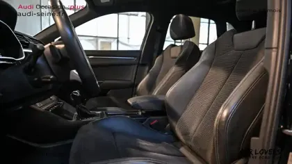 Photo 15 Audi Q3  35 TDI 150 ch S tronic 7