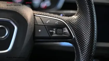 Photo 25 Audi Q3  35 TDI 150 ch S tronic 7