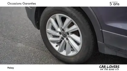 Photo 8 Volkswagen T-cross  1.0 TSI 110 Start/Stop DSG7