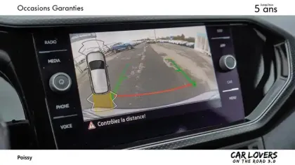 Photo 30 Volkswagen T-cross  1.0 TSI 110 Start/Stop DSG7