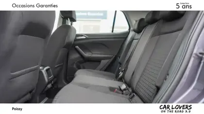 Photo 18 Volkswagen T-cross  1.0 TSI 110 Start/Stop DSG7