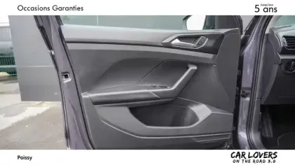 Photo 14 Volkswagen T-cross  1.0 TSI 110 Start/Stop DSG7