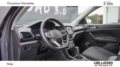 Photo 15 Volkswagen T-cross  1.0 TSI 110 Start/Stop DSG7