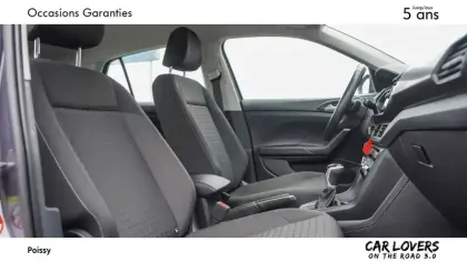 Photo 10 Volkswagen T-cross  1.0 TSI 110 Start/Stop DSG7