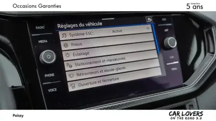 Photo 29 Volkswagen T-cross  1.0 TSI 110 Start/Stop DSG7