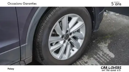 Photo 7 Volkswagen T-cross  1.0 TSI 110 Start/Stop DSG7