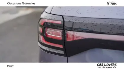 Photo 5 Volkswagen T-cross  1.0 TSI 110 Start/Stop DSG7