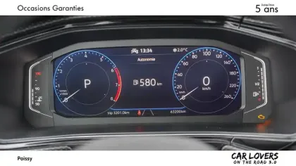 Photo 24 Volkswagen T-cross  1.0 TSI 110 Start/Stop DSG7