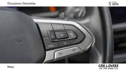 Photo 23 Volkswagen T-cross  1.0 TSI 110 Start/Stop DSG7