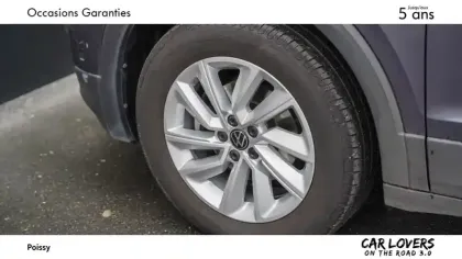 Photo 12 Volkswagen T-cross  1.0 TSI 110 Start/Stop DSG7