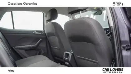 Photo 11 Volkswagen T-cross  1.0 TSI 110 Start/Stop DSG7