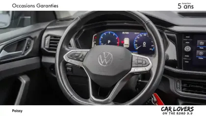 Photo 20 Volkswagen T-cross  1.0 TSI 110 Start/Stop DSG7