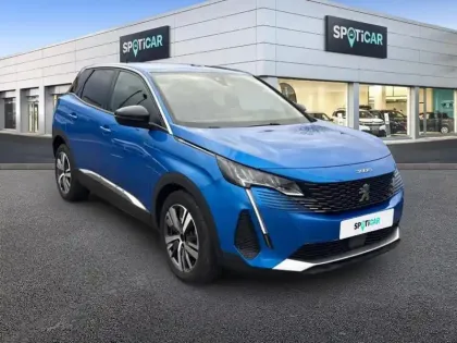 Photo 28 Peugeot 3008  BlueHDi 130ch S&S EAT8 Allure