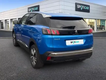 Photo 29 Peugeot 3008  BlueHDi 130ch S&S EAT8 Allure