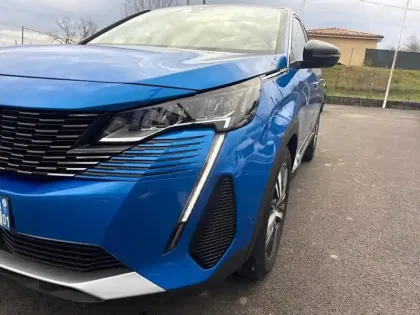 Photo 13 Peugeot 3008  BlueHDi 130ch S&S EAT8 Allure