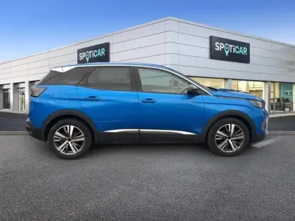 Photo 5 Peugeot 3008  BlueHDi 130ch S&S EAT8 Allure