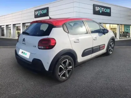 Photo 27 Citroën C3  PureTech 110 S&S EAT6 Shine Business