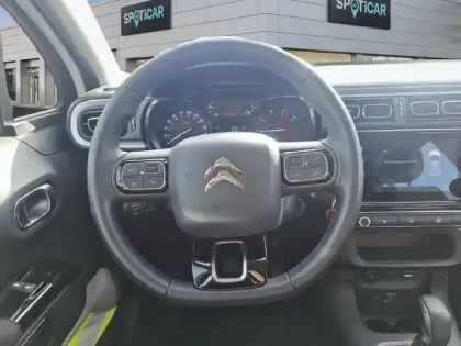 Photo 11 Citroën C3  PureTech 110 S&S EAT6 Shine Business