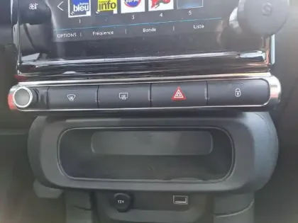 Photo 12 Citroën C3  PureTech 110 S&S EAT6 Shine Business