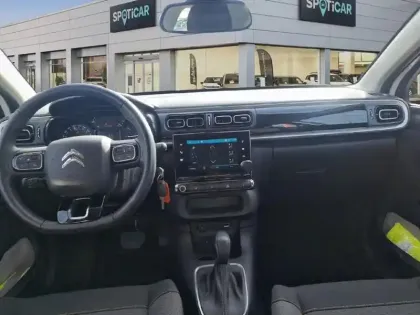 Photo 9 Citroën C3  PureTech 110 S&S EAT6 Shine Business