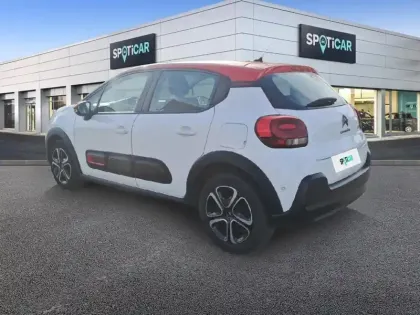 Photo 29 Citroën C3  PureTech 110 S&S EAT6 Shine Business