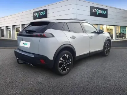 Photo 27 Peugeot 2008  PureTech 130 S&S BVM6 Allure