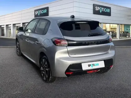 Photo 29 Peugeot 208  Hybrid 100 e-DCS6 Allure