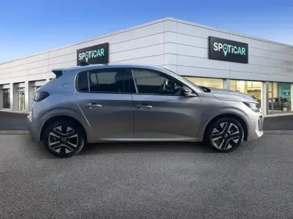 Photo 5 Peugeot 208  Hybrid 100 e-DCS6 Allure