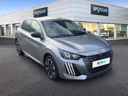 Photo 28 Peugeot 208  Hybrid 100 e-DCS6 Allure