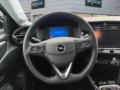 Photo 11 Opel Corsa  1.2 Turbo 100 ch BVM6 Edition