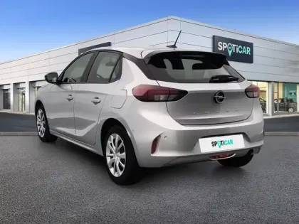 Photo 29 Opel Corsa  1.2 Turbo 100 ch BVM6 Edition