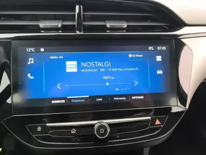 Photo 21 Opel Corsa  1.2 Turbo 100 ch BVM6 Edition